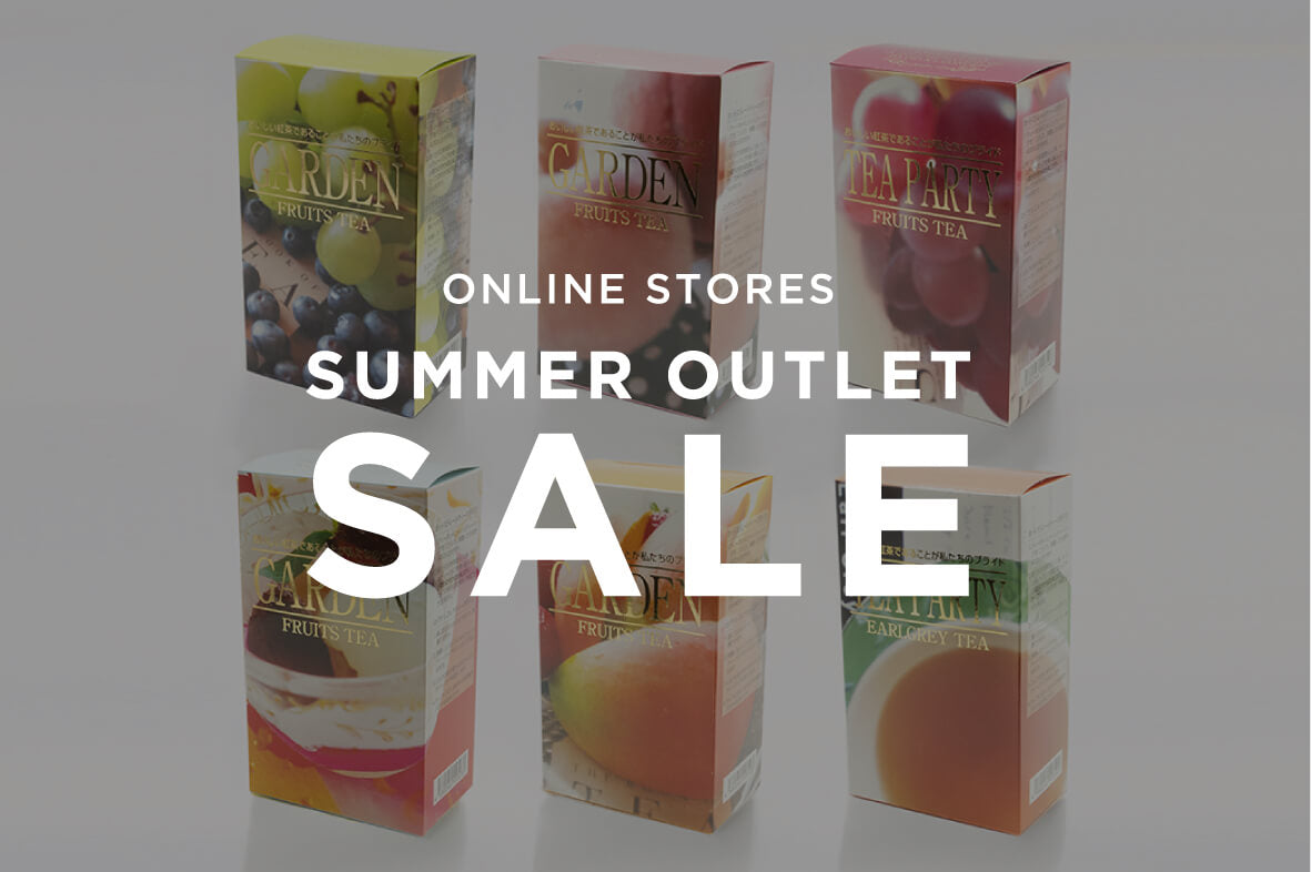 SUMMER OUTLET SALE !!