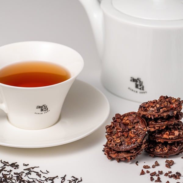 カカオミーツティー