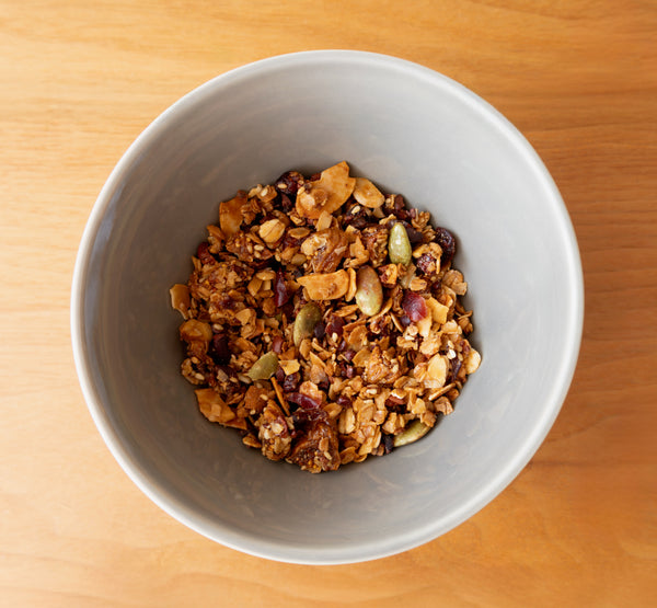 カカオグラノーラ