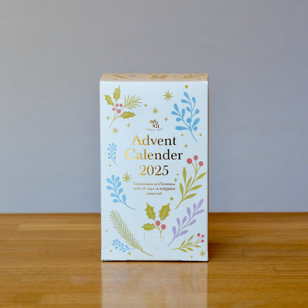 Advent Calendar 2025 by amsu tea