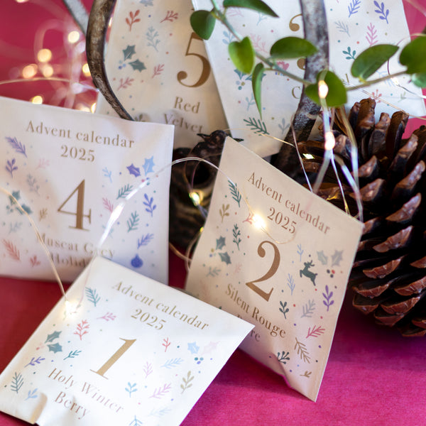 Advent Calendar 2025 by amsu tea