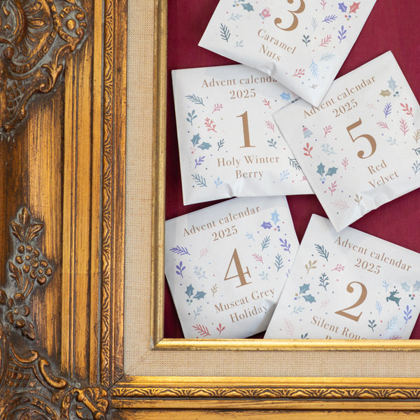 Advent Calendar 2025 by amsu tea