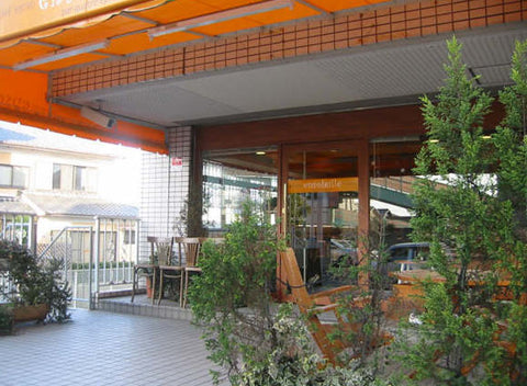 CAFE BISTRO ensoleille