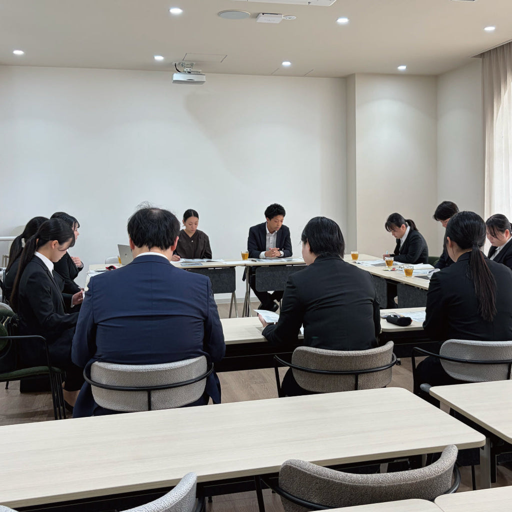 会社説明会を実施しました！