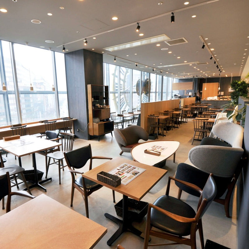 パン屋むつか堂カフェ 博多店