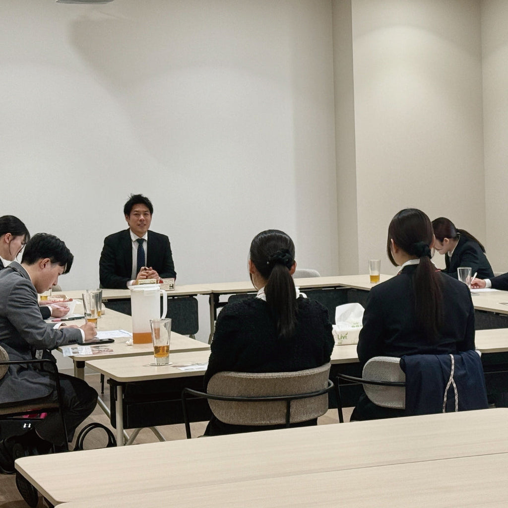 ビッグメイク会社説明会を実施しました！