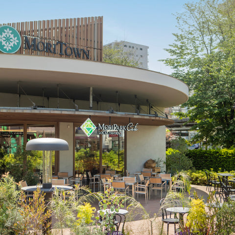 MORI PARK CAFE　LOCAL TAVERN