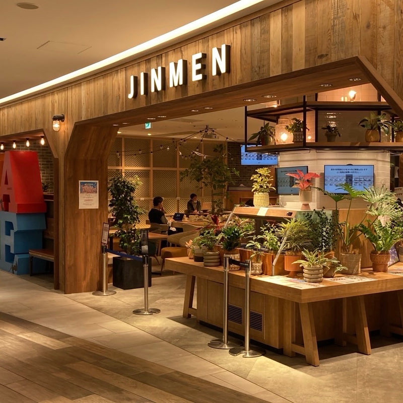 Cafe&Ramenじんめん