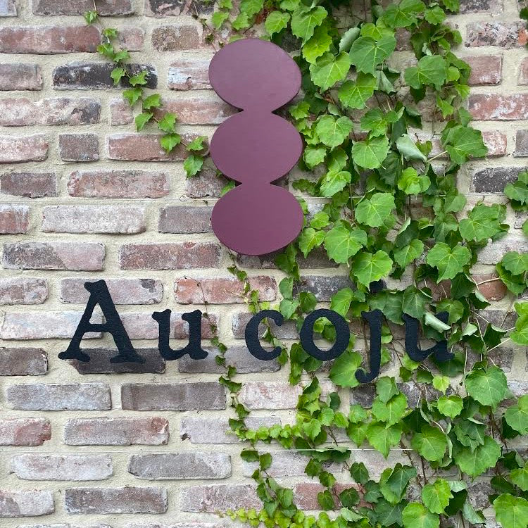 Garden cafe Au coju