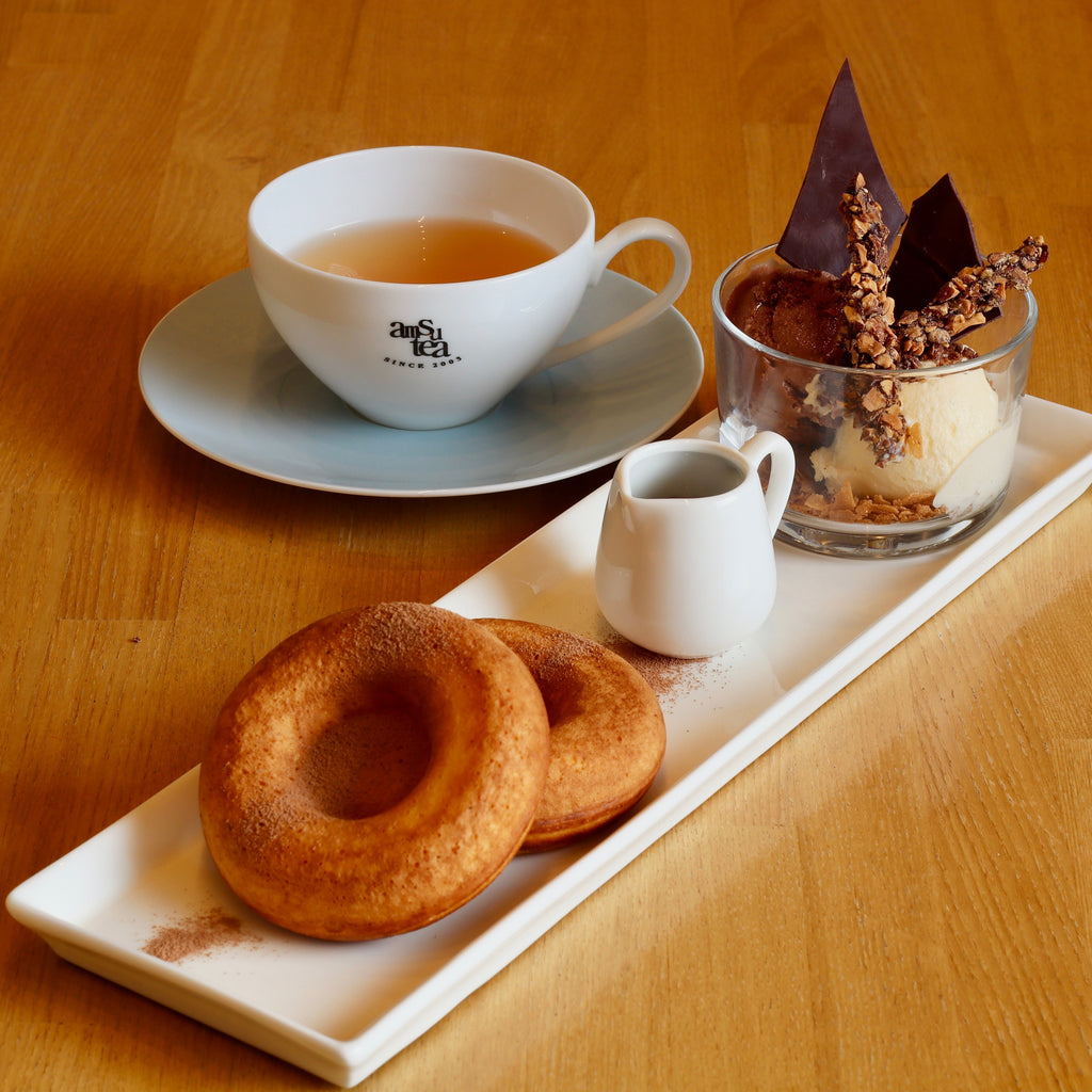 【期間限定】2月18日よりチョコレートデザートがスタート！