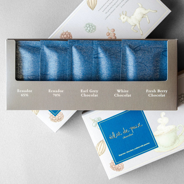 ミニタブレット5種セット