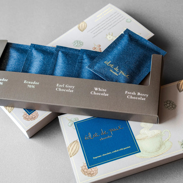 ミニタブレット5種セット