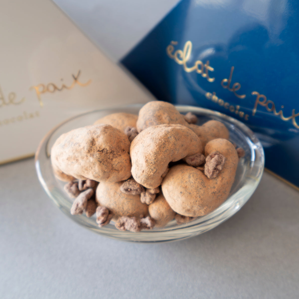 カジュオショコラ