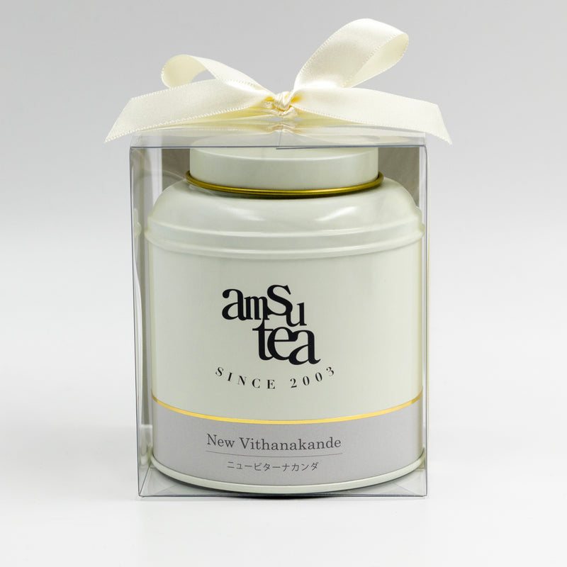 ブラックティー プレミアムキャニスター(ティーバッグ15P)