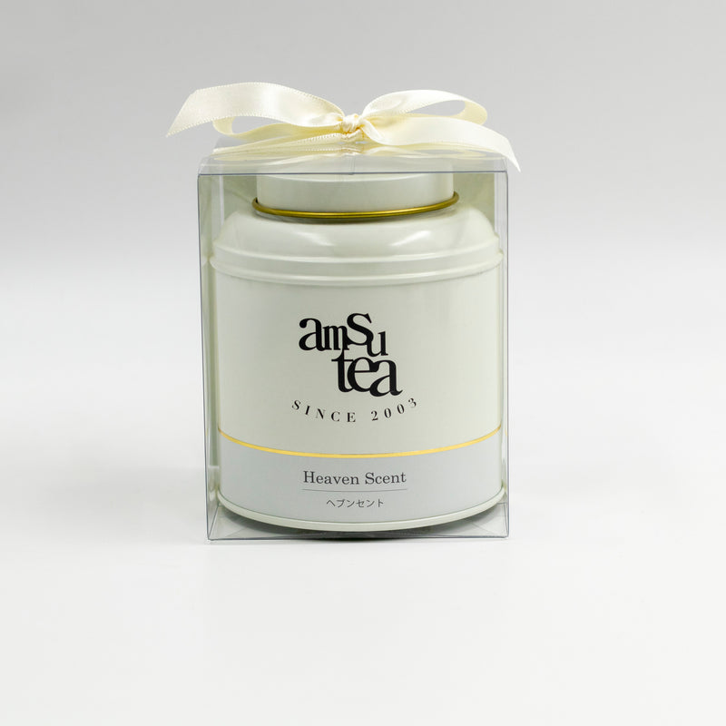 ブラックティー プレミアムキャニスター(リーフ50g)