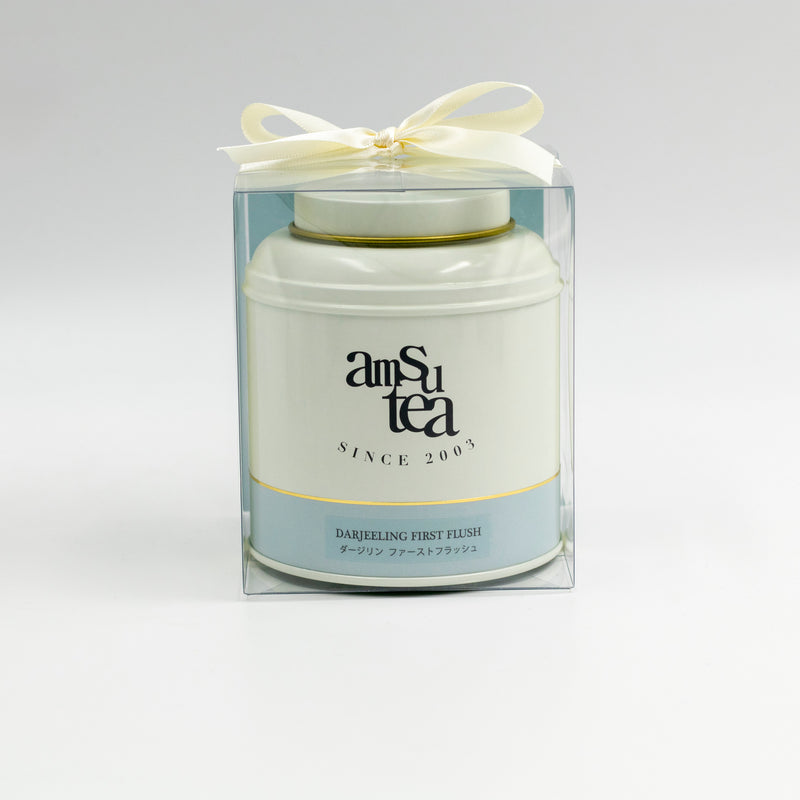 ブラックティー プレミアムキャニスター(ティーバッグ15P)