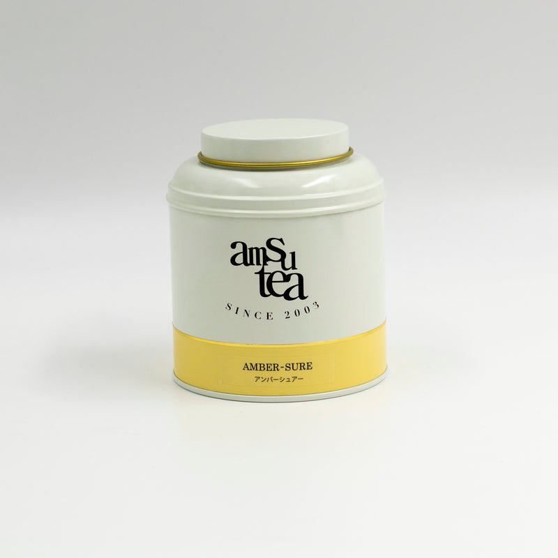 ブラックティー プレミアムキャニスター(ティーバッグ15P)