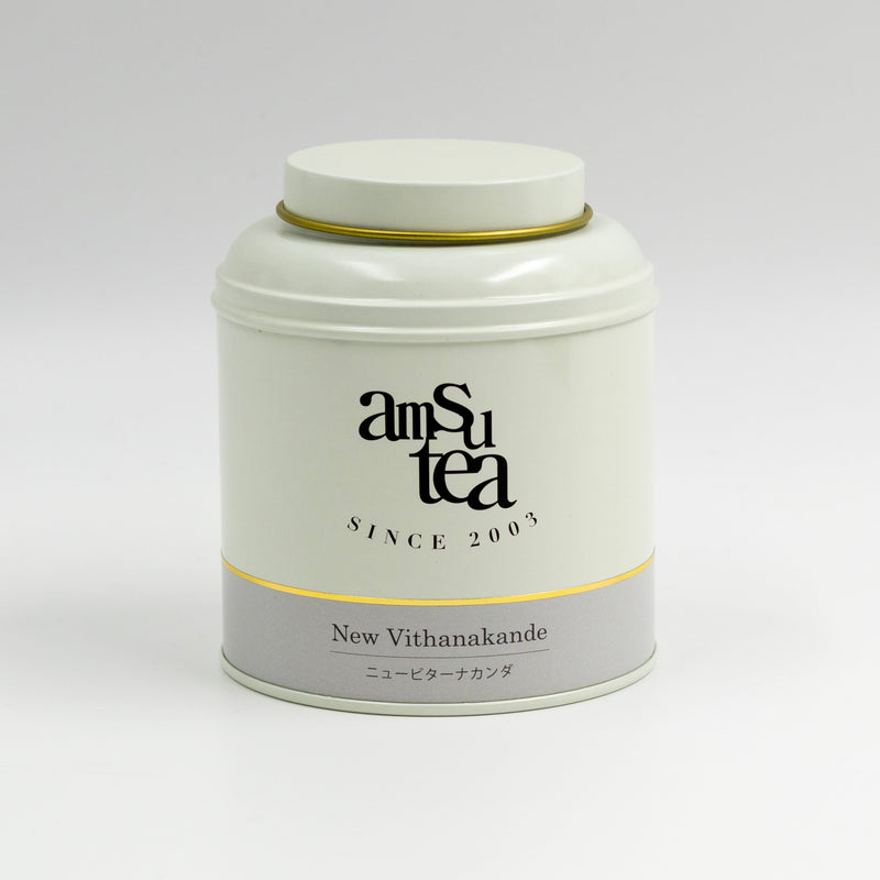 ブラックティー プレミアムキャニスター(リーフ50g)