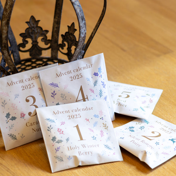 Advent Calendar 2025 by amsu tea