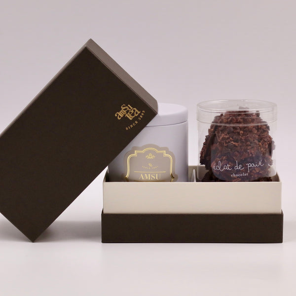 カカオミーツティー