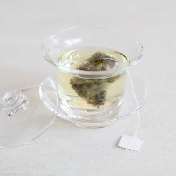 阿里山高山金萱茶