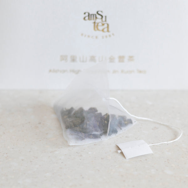 阿里山高山金萱茶