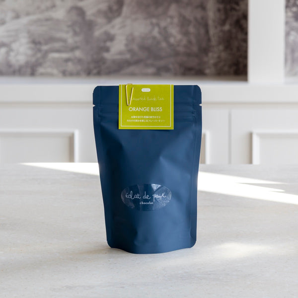 フレーバーハスクティー オレンジブリス