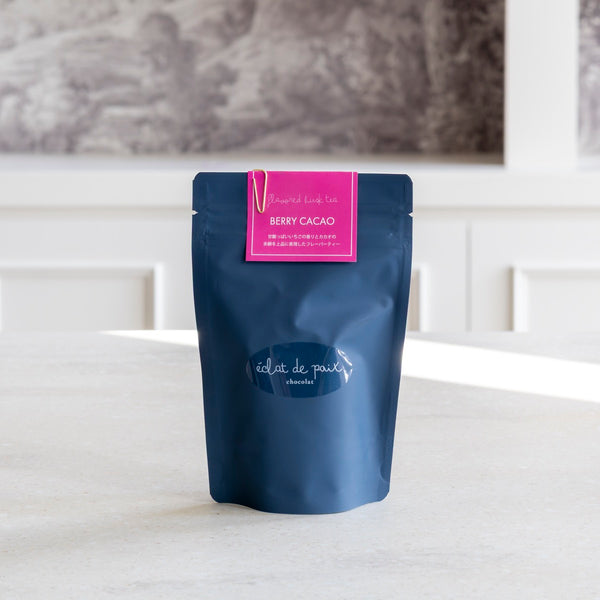 フレーバーハスクティー ベリーカカオ