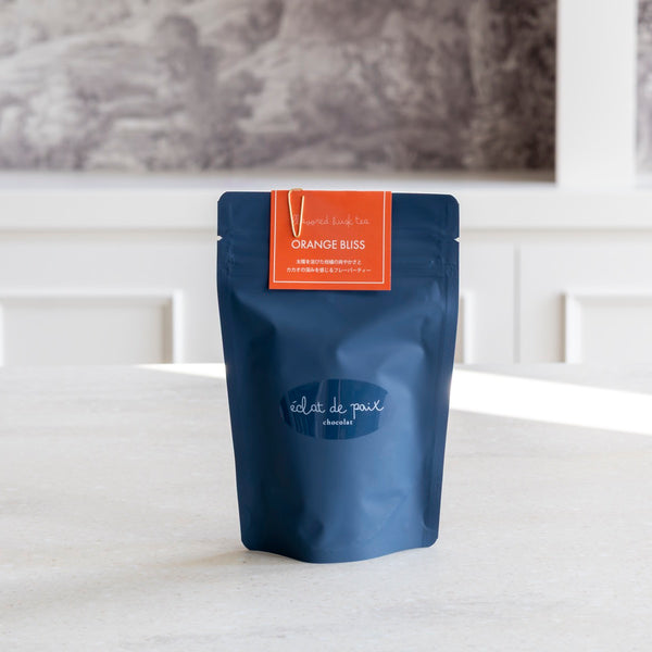 フレーバーハスクティー オレンジブリス