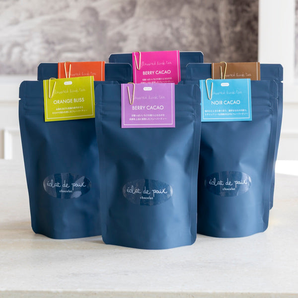 フレーバーハスクティー オレンジブリス