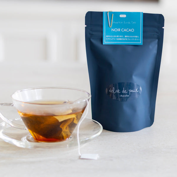 フレーバーハスクティー ノアールカカオ