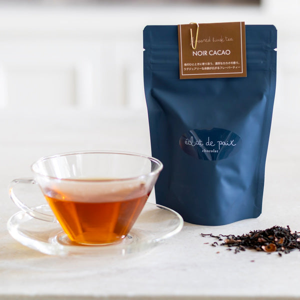 フレーバーハスクティー ノアールカカオ