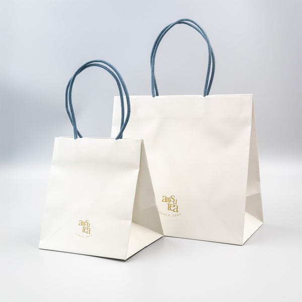 アムシュ 手提げ袋