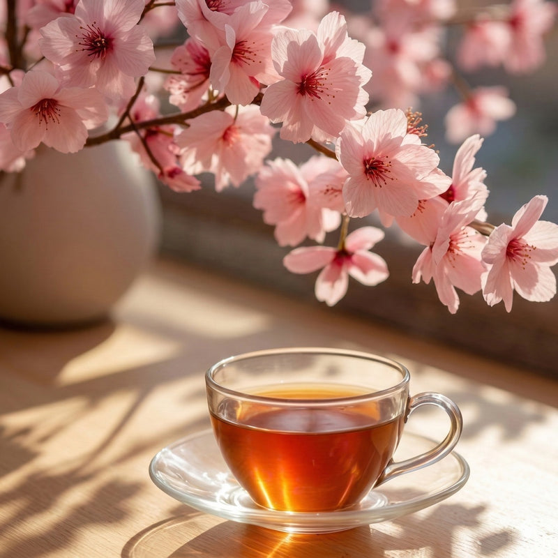 期間限定】桜紅茶