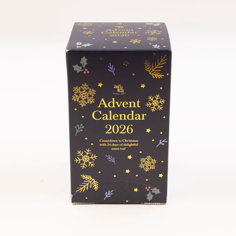 Advent Calendar 2026 by amsu tea