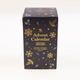 Advent Calendar 2026 by amsu tea