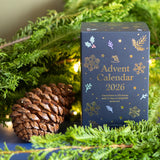 Advent Calendar 2026 by amsu tea