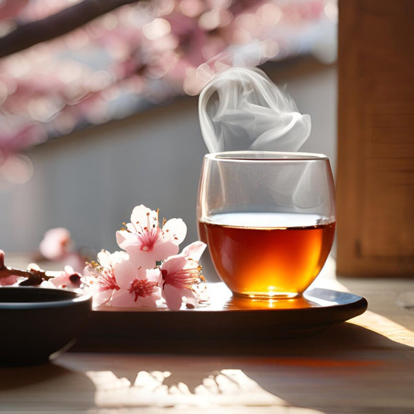 【期間限定】桜紅茶