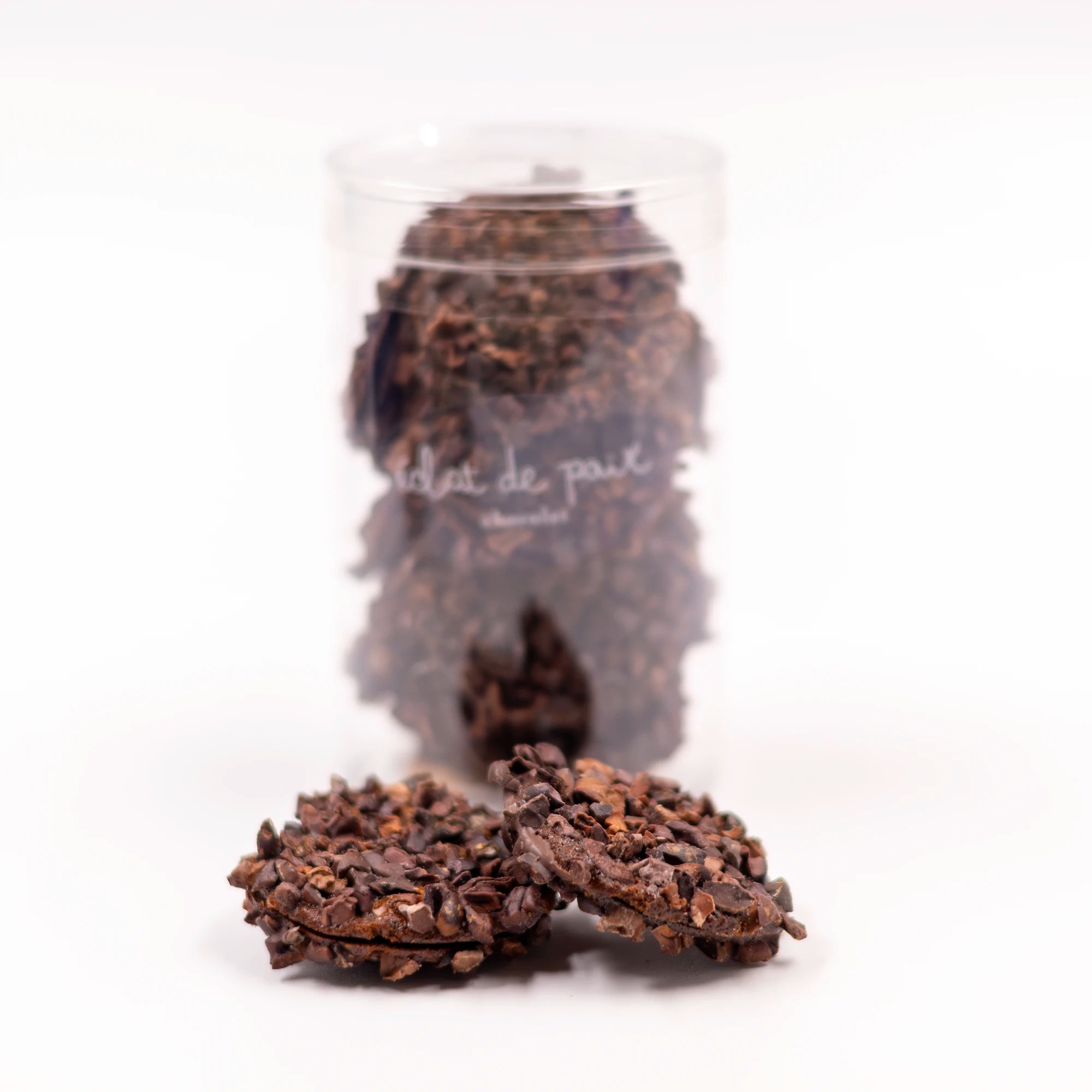 ラングドシャカカオ