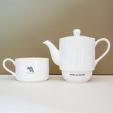 Tea for one