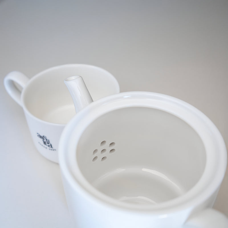 Tea for one