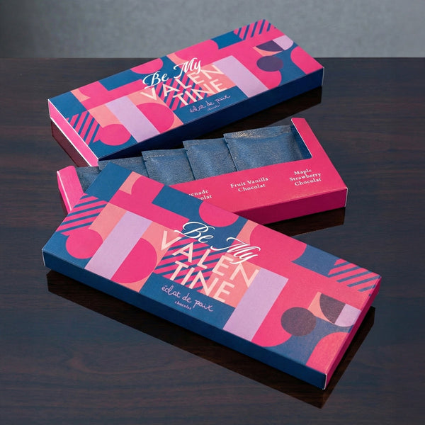 ミニタブレット5種セット Be My Valentine