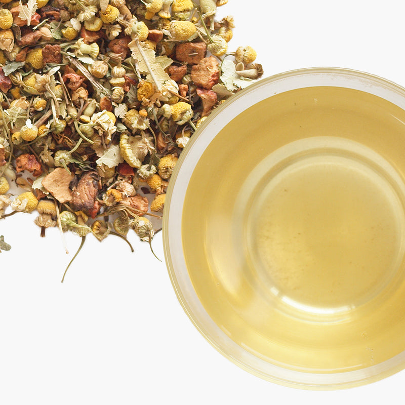 カモミールアップル