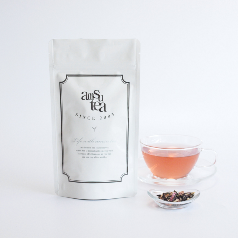 シャンパンウーロン