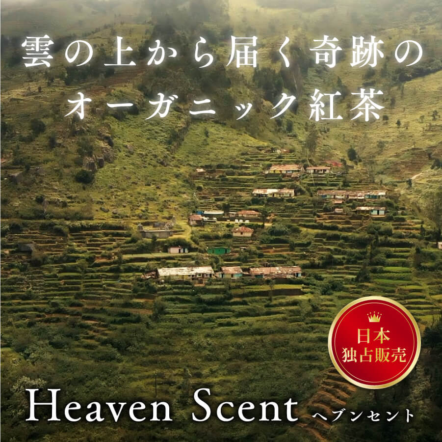 【日本独占販売】ヘブンセント