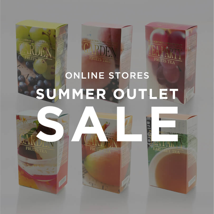 SUMMER OUTLET SALE