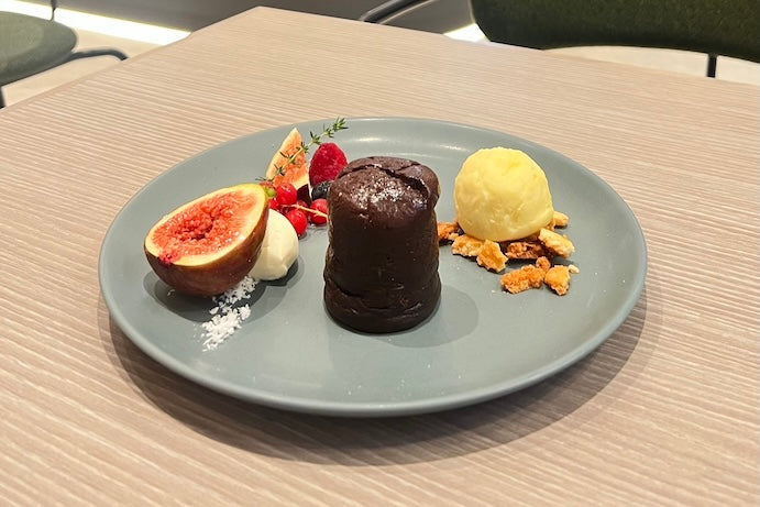 フォンダンショコラセット