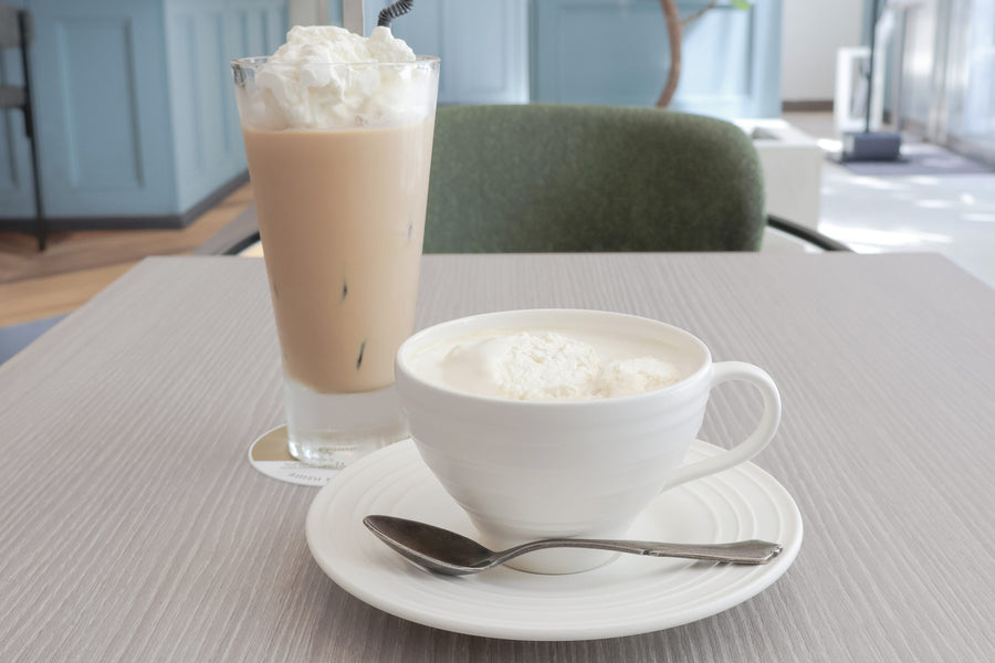 ロイヤルミルクティー