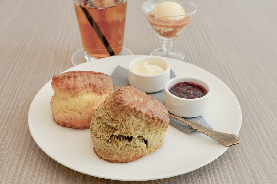 スコーンセット