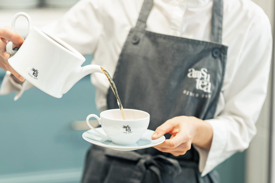 トップアップティー